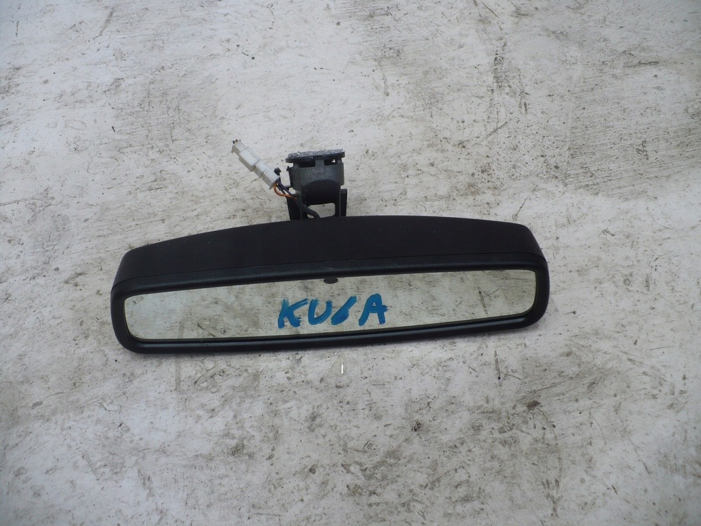 фото №1, Дзеркало внутрішнє ford kuga mk1 e11026532