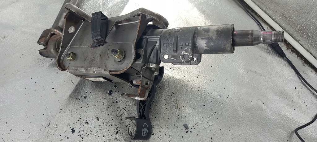 фото №4, Колонка рулевая alfa romeo 147 02r hb