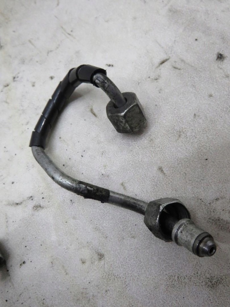 фото №6, Трубка шланг пального jaguar xj x351