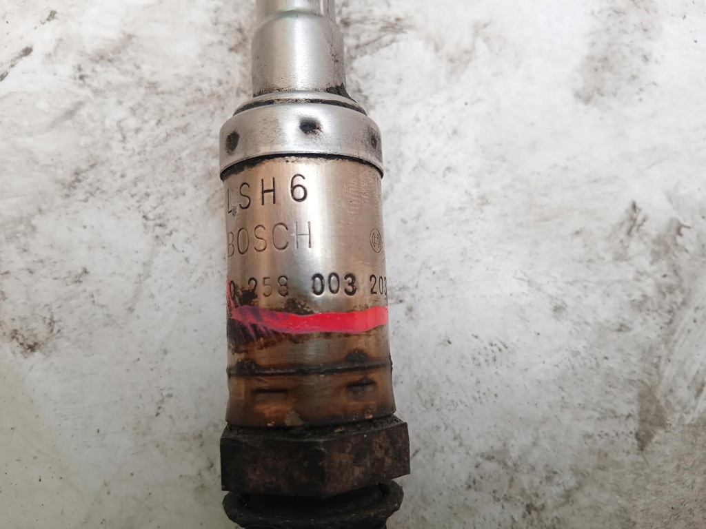 фото №7, Датчик лямбда-зонд peugeot 306 1.8 16v