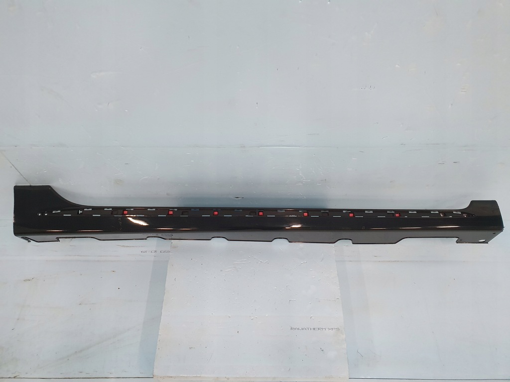 фото №1, Порог молдинг kia picanto 3 iii gt-line правый