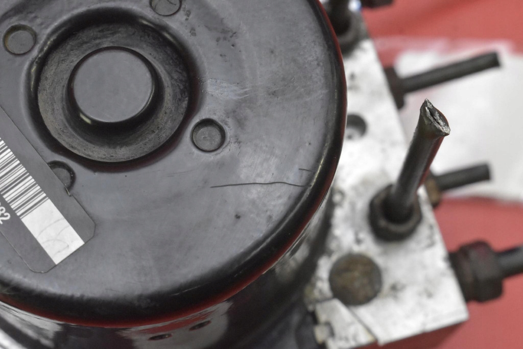 фото №13, Насос abs 4670a352 mitsubishi lancer 8 viii 1.8 mivec 143 km 00-08