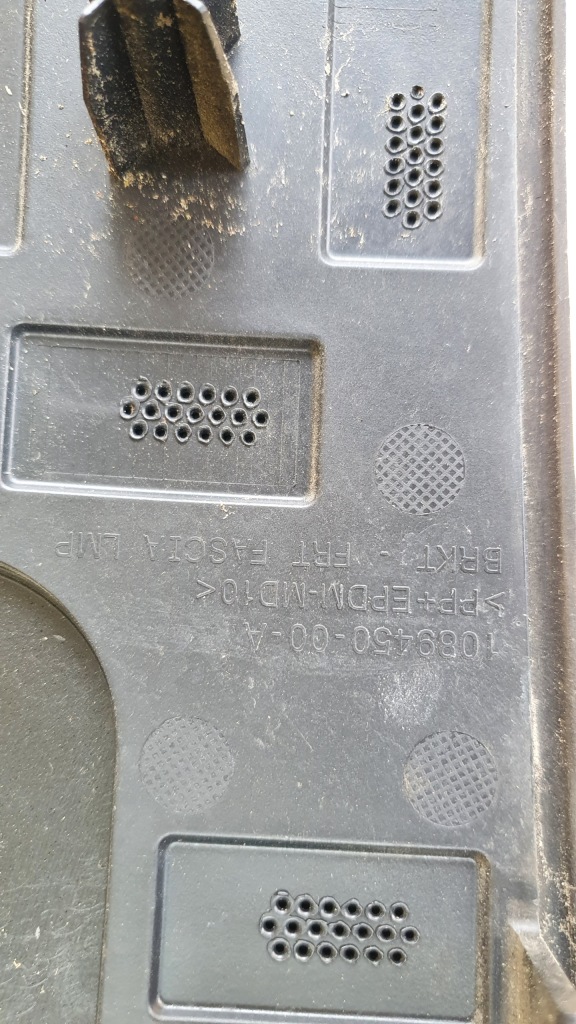 фото №10, Бампер перед передний tesla model 3 iii