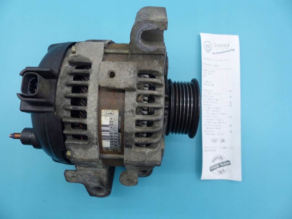 Купити Test генератор cadillac srx 03-09 25756441 3.6 v6