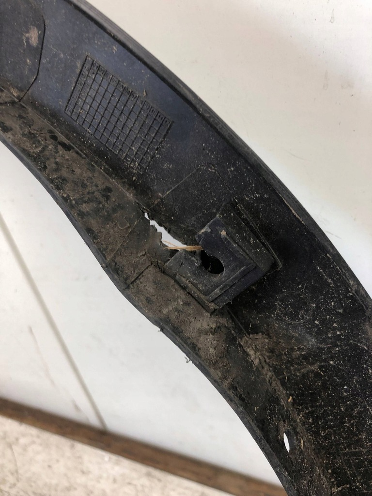 фото №8, Молдинг крыла левый перед pdc ford kuga mk2 cv44-s16d239-b