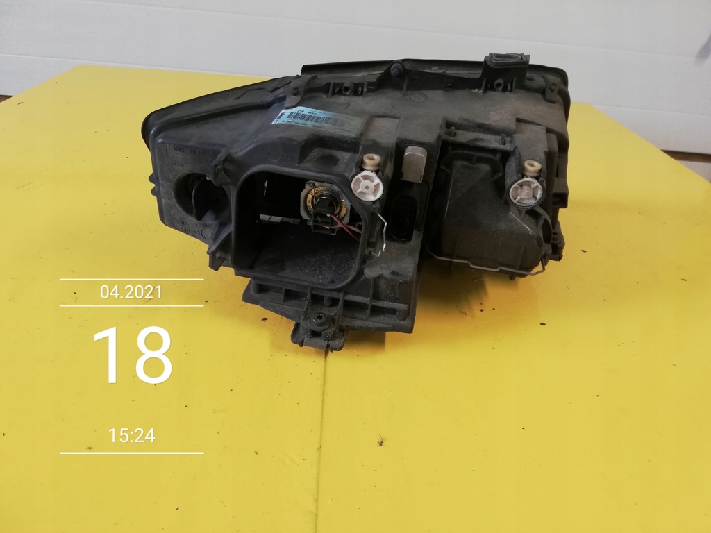 фото №8, Audi a4 фара лампа перед ліва 8e0941003f