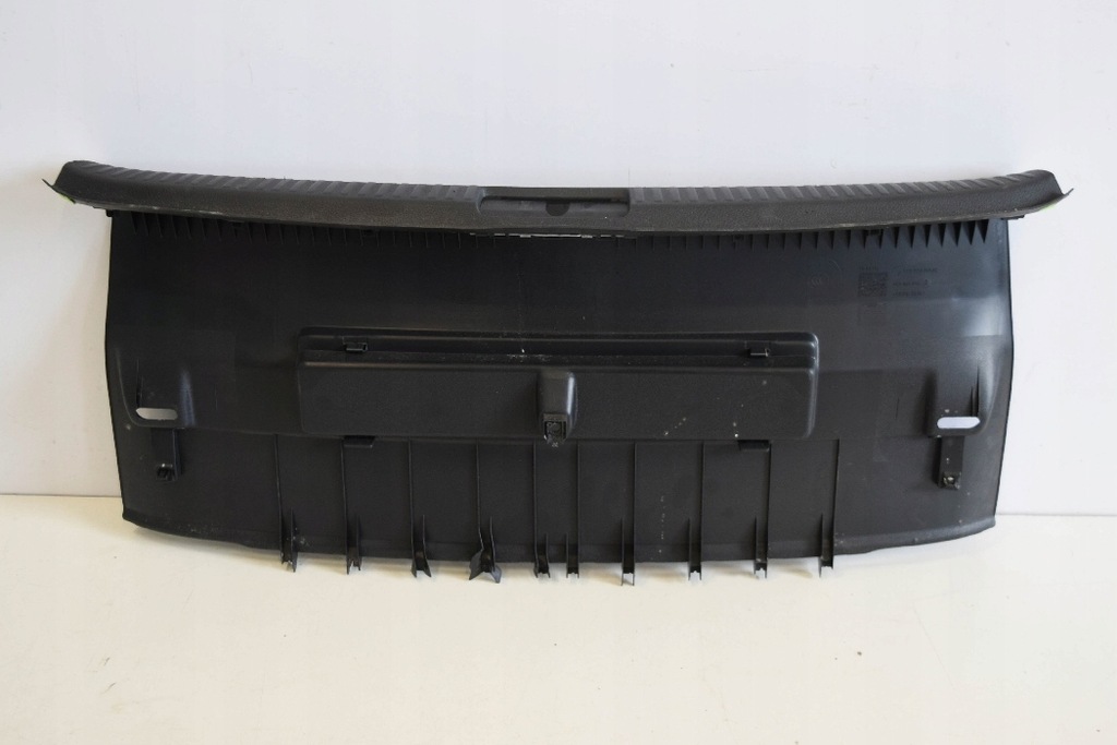 фото №5, Volkswagen scirocco mk3 молдинг замка крышки багажника 1k8863459e 2017