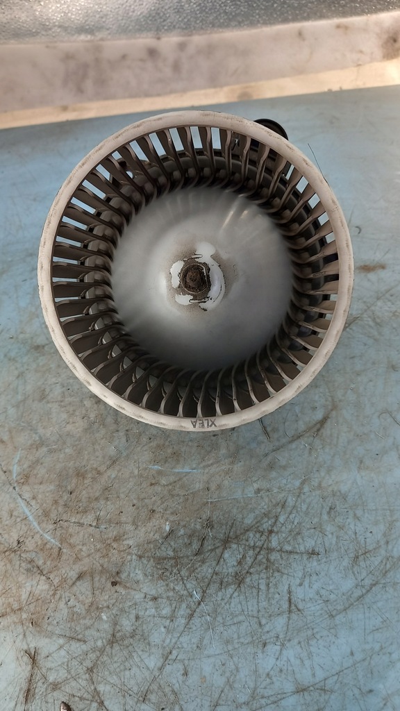 фото №1, Вентилятор обігрівача hyundai getz 1.1b 04r