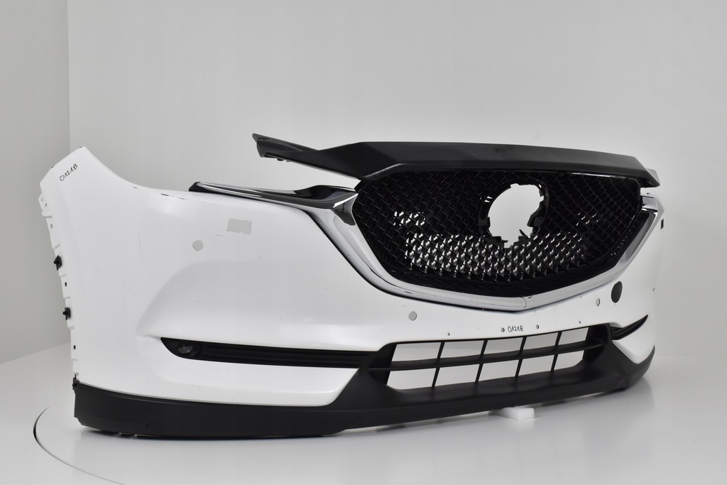 фото №10, Mazda cx-5 cx5 2017-бампер передній