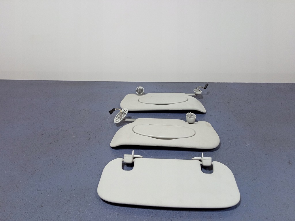 фото №2, Mini clubman r55 захист сонцезахисні kpl