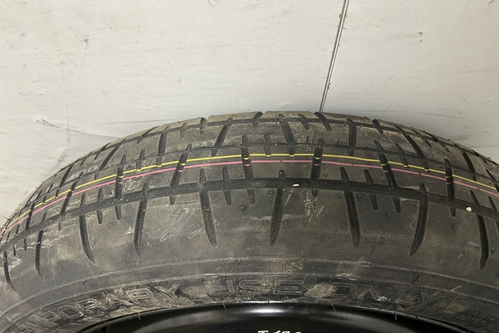 фото №11, Колесо запасное ford usa explorer cu5a1a479ca 3.5l бензиновый 209kw 2019