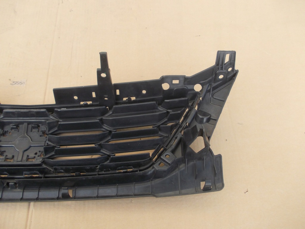 фото №14, Решітка радіатора решітка радіатора решітка радіатора seat leon iii fr 5f0853654j