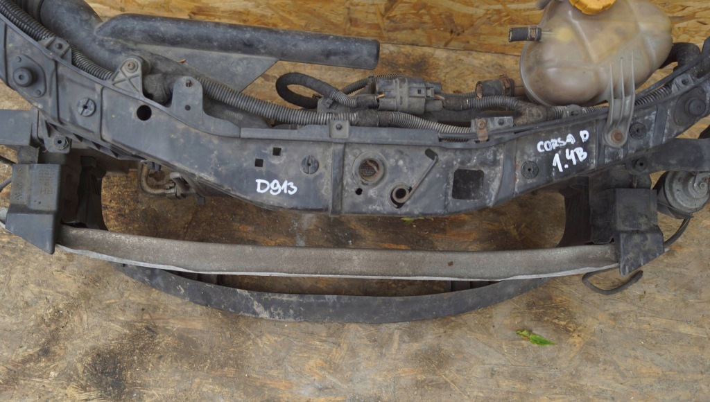 Opel corsa d ремінь передній 1.4b d913 Київ