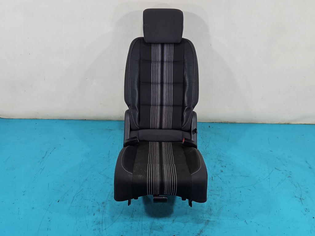 Купить Сиденье задний  средний ii 2 ряд vw touran i 10-15 lift задний match