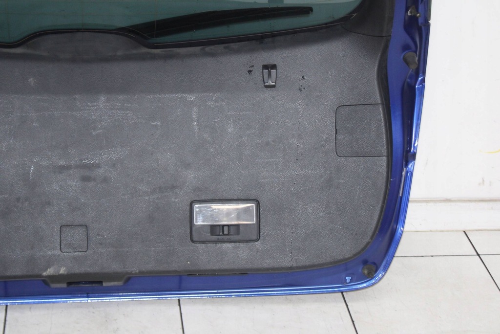 фото №12, Mazda 6 gh kombi 07r- крышка багажника багажника задняя задняя 34j