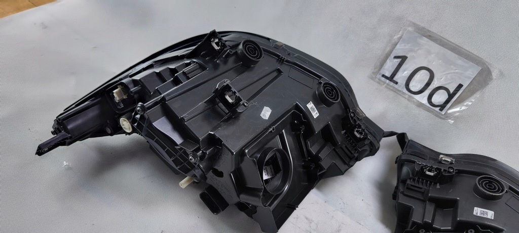 фото №12, Bmw i3 i01 lci lift full led лівий правий фара лампа 9853413 9853414