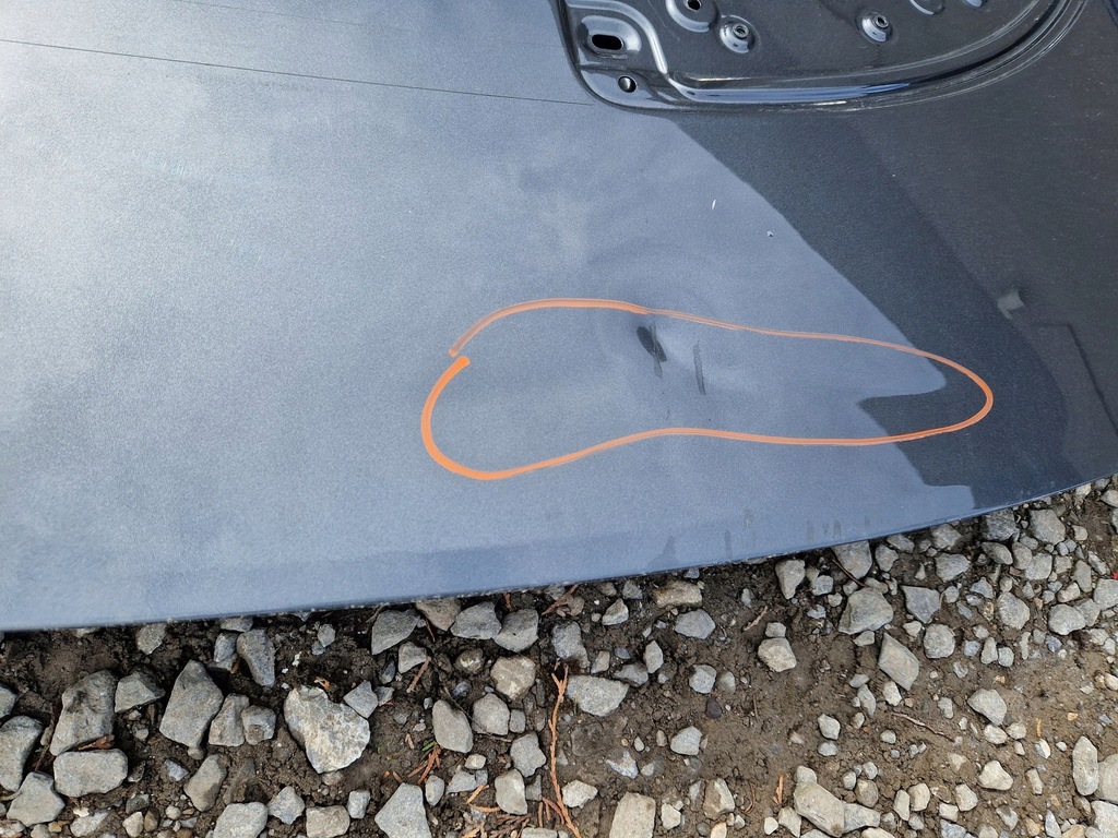 фото №5, Крышка багажника задняя aston martin vantage cabrio 2005r-