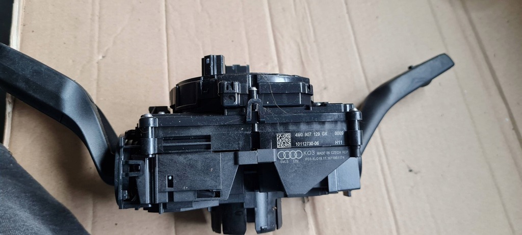 фото №13, S4 b9 8w a4 переключатель комбинированный переключатели лента 4m0907129gk a5 8w s5