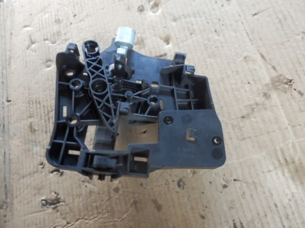 фото №2, Peugeot 1007 05 ручка дверь внутренняя правая