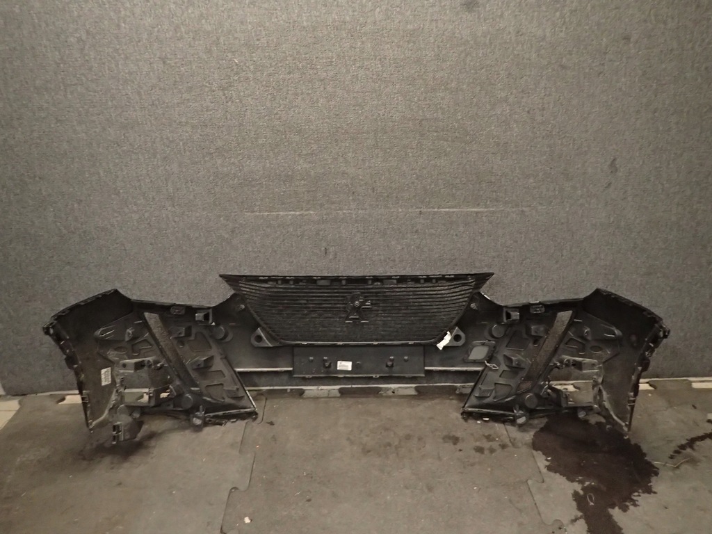 фото №7, Бампер перед peugeot 2008 ii 2 19-