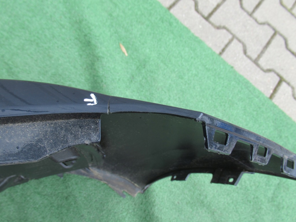 Audi a1 82a 17- бампер перед 82a807437a 82a807437b 82a807437c 82a807437d Киев