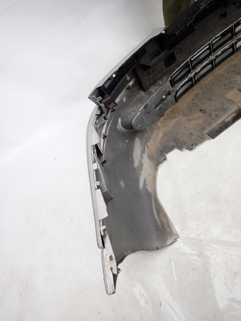 фото №8, Citroen c8 02-08 бампер перед передній 1487891077