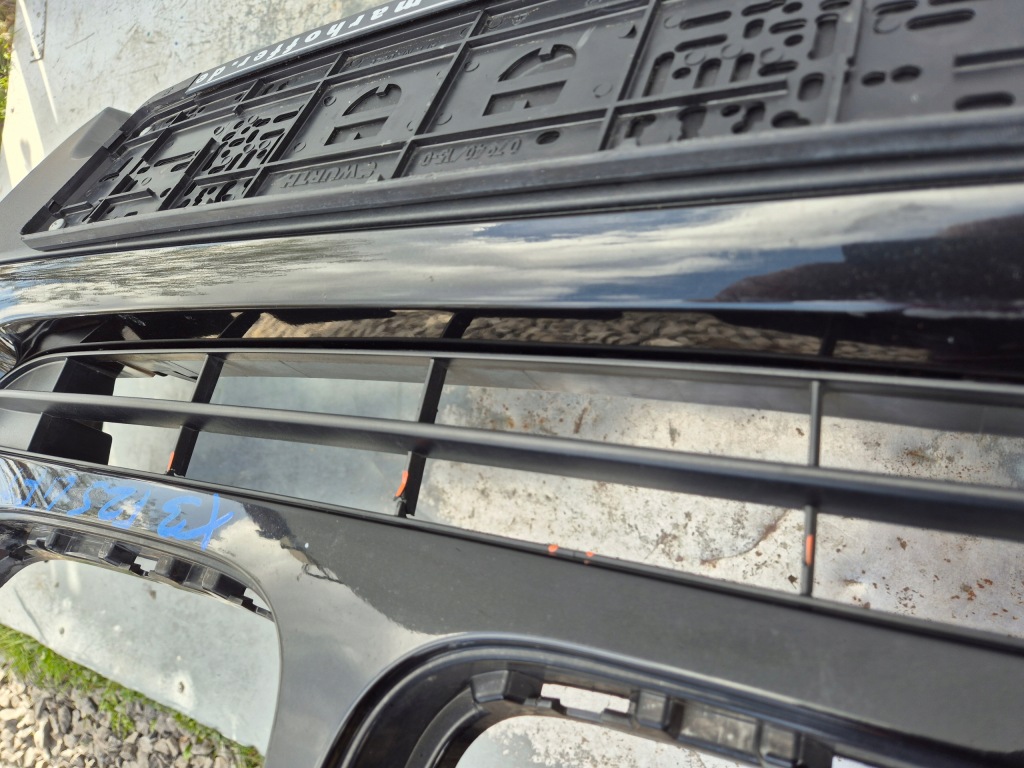 Bmw x3 f25 lift lci x4 f26 14- бампер передний перед Цена