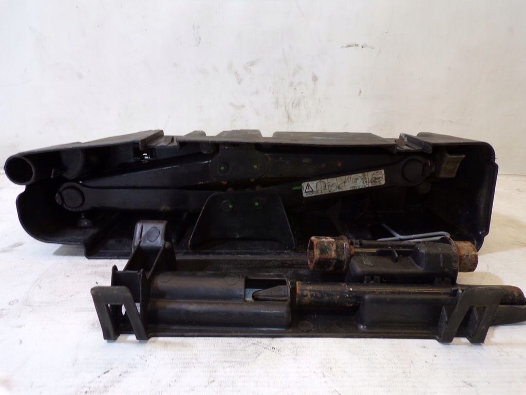 фото №2, Вкладыш багажника renault espace 4 iv