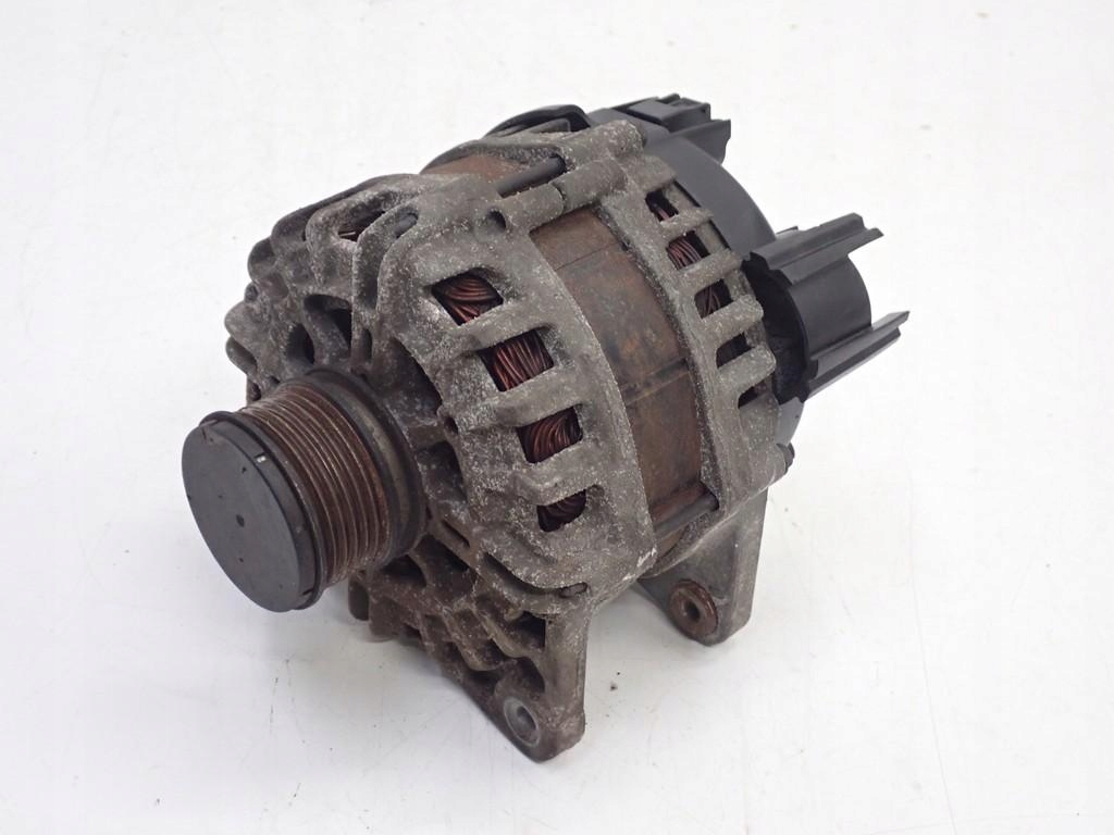 фото №1, Генератор оригинал 231004402r dacia duster ii 1.5 blue dci 20r