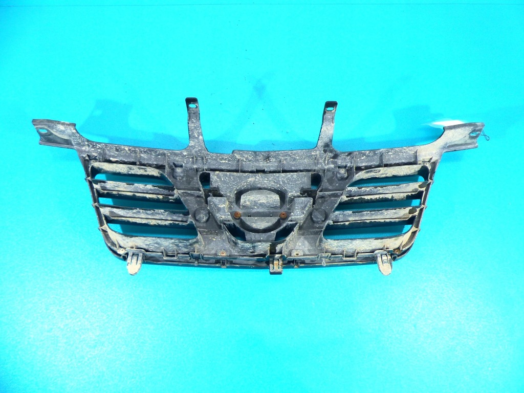 фото №3, Решітка радіатора решітка радіатора nissan x-trail 02r