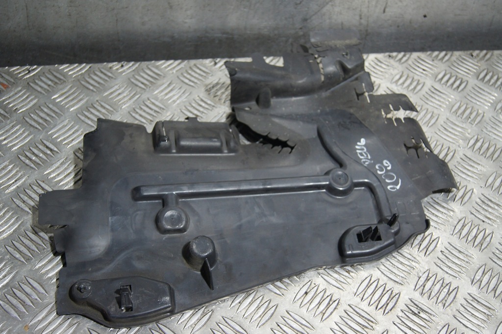 фото №5, Воздуховод воздуха правая peugeot 208 9675253280