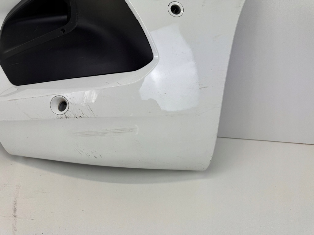 Opel combo e proace уголок бампера левый перед решётка бампера 9818198777 Недорого