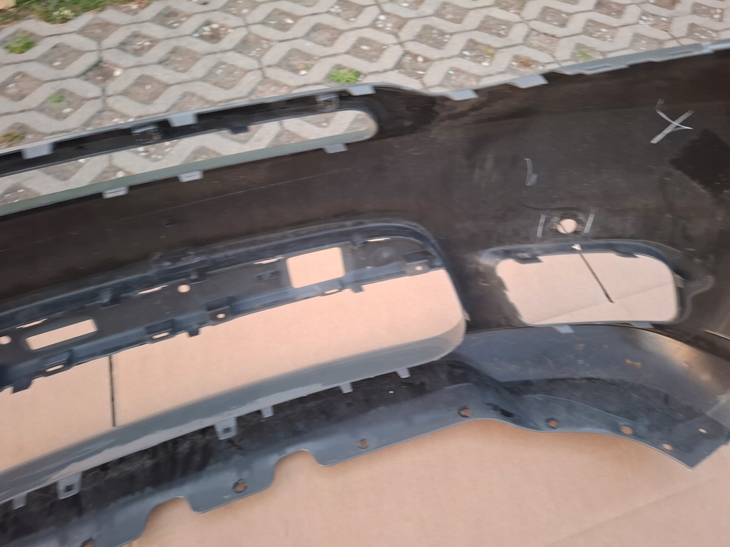 фото №13, Бампер перед dodge durango srt pdc оригінал