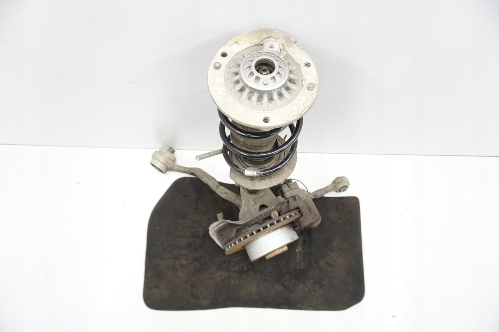 фото №5, Bmw f20 f21 поворотний кулак лівий перед 2.0d