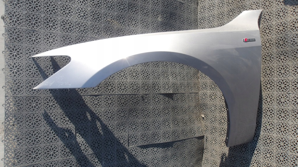 фото №1, Крыло левый передний audi a7 4k8