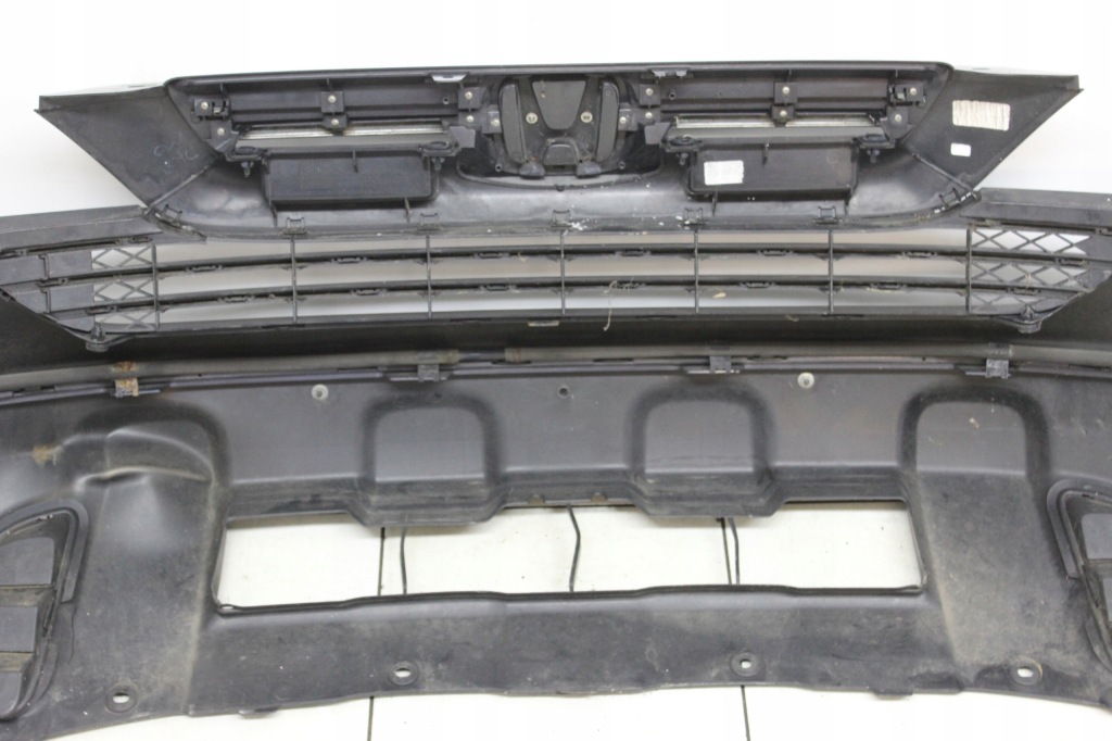 фото №9, Honda cr-v iii 2006r- бампер передній перед ксенон pdc nh684p - код лакофарбового покриття