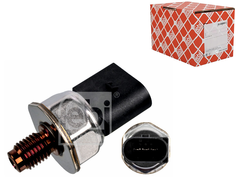 Датчик давления топливной  febi bilstein 171257 059130758e audi в Украине