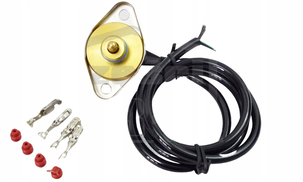 фото №1, Датчик давления топлива scania 4/r