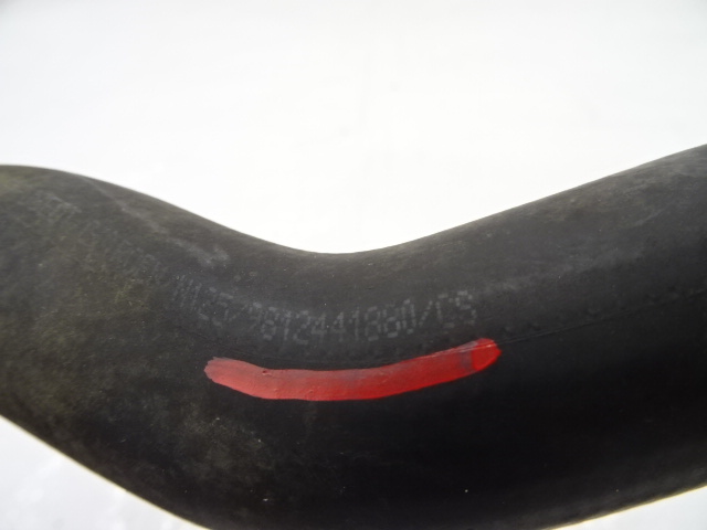 фото №8, Peugeot expert iii 1.5 blue hdi труба wąż wody радиатора