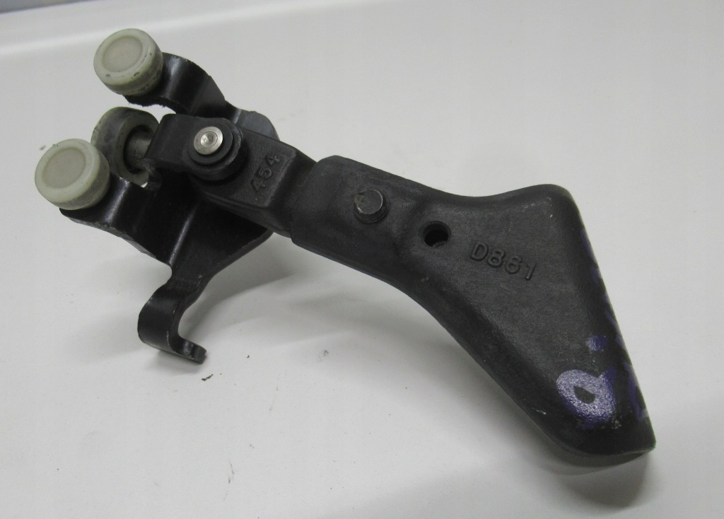 фото №3, Boxer jumper 16r ролик напрямна двері права