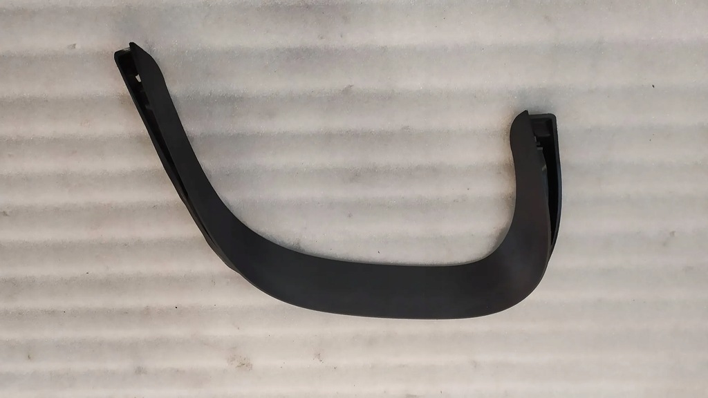 фото №9, Рамка накладка выхлоп правый задняя porsche panamera 970