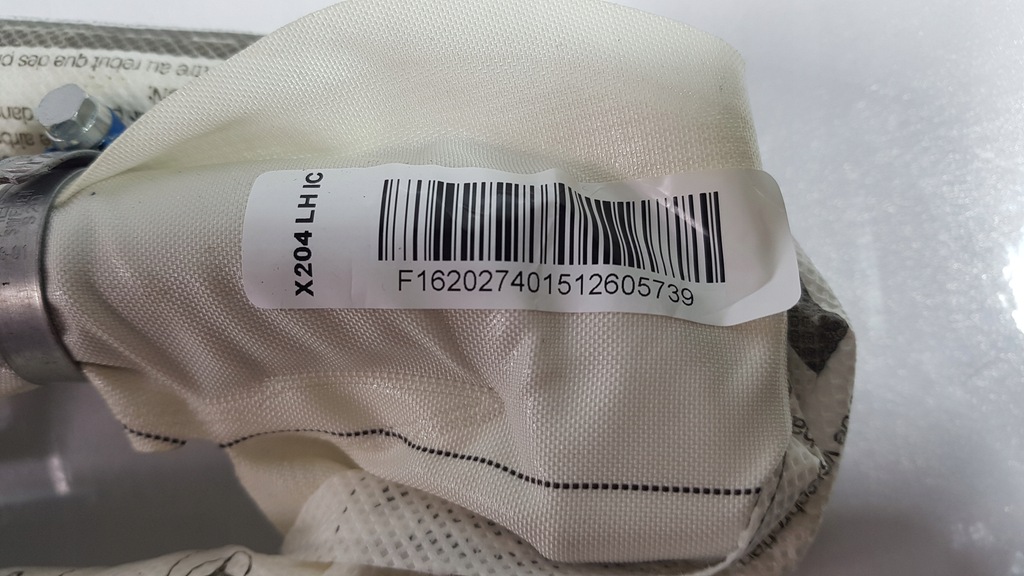 фото №7, Mercedes glk x204 09-15 шторка безопасности воздушная usa