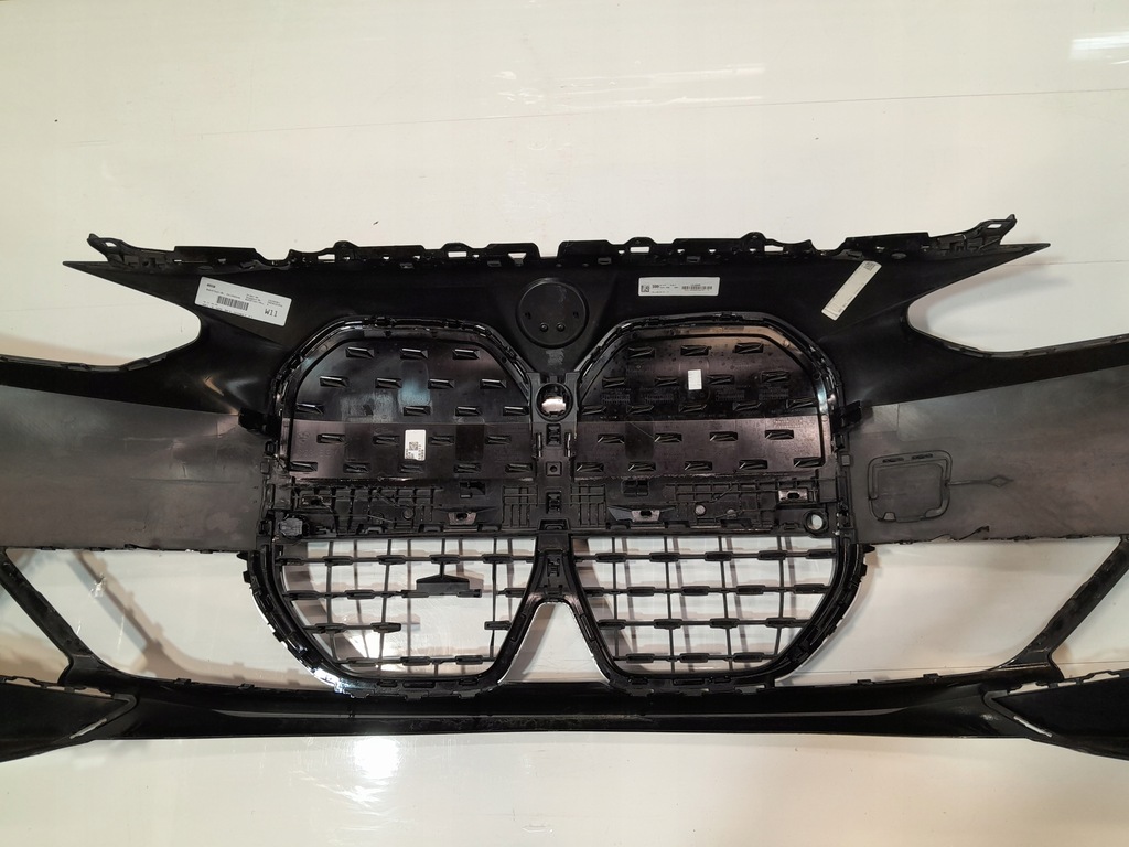 фото №10, Bmw 4 g26 gran coupe m-pakiet бампер передній