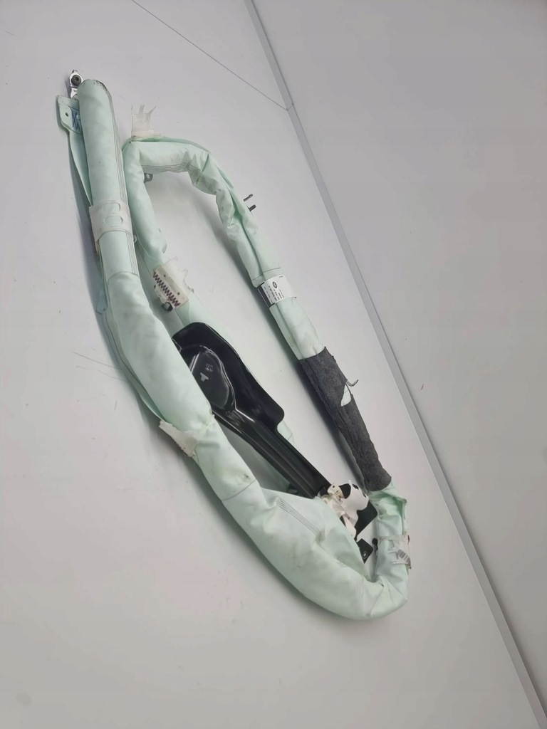 фото №2, Land rover discovery 5 2017 левая сторона шторка безопасности подушка безопасности