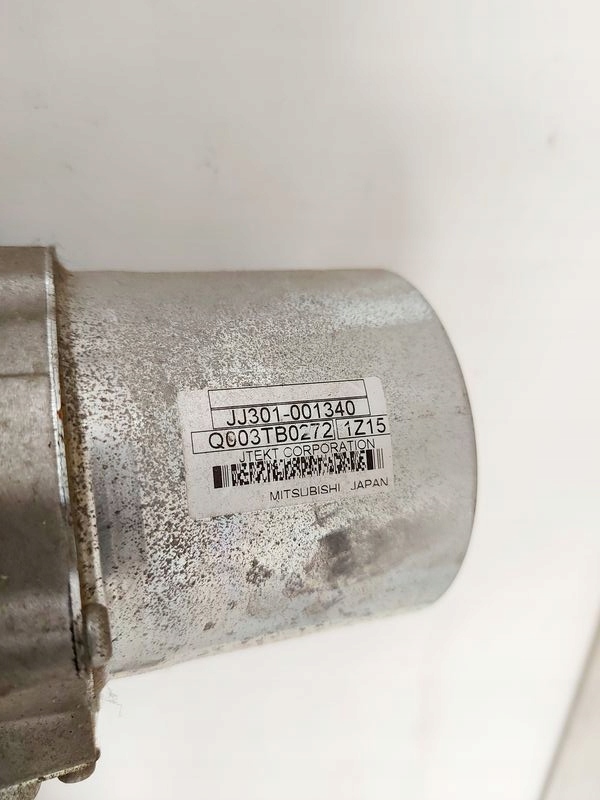 фото №7, Mitsubishi asx 1 i підсилювач електричний колонка кермова uk