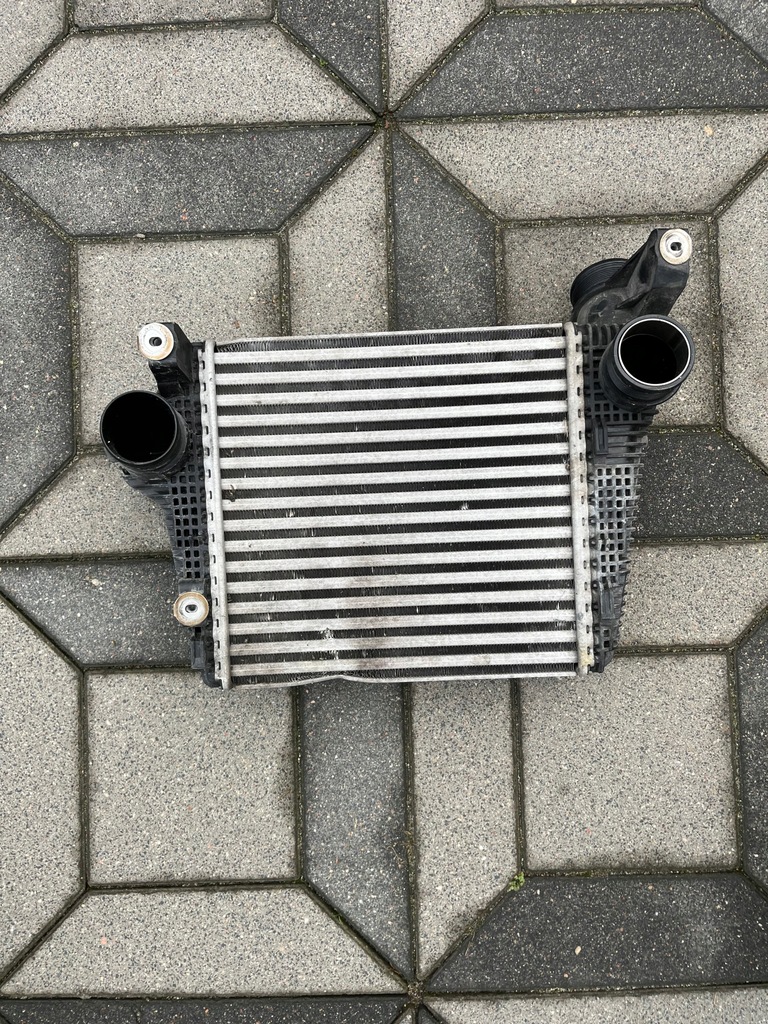 фото №5, Интеркулер porsche macan lift 95b