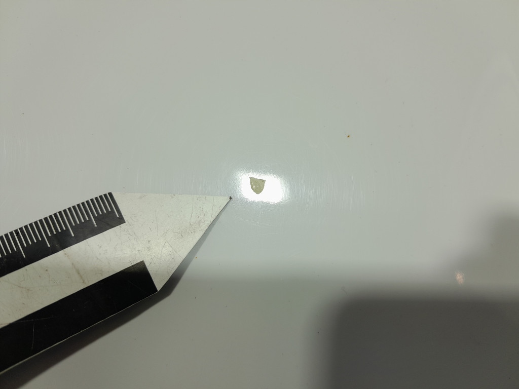 фото №10, Ford mustang mk vi капот передня оксфорд white yz