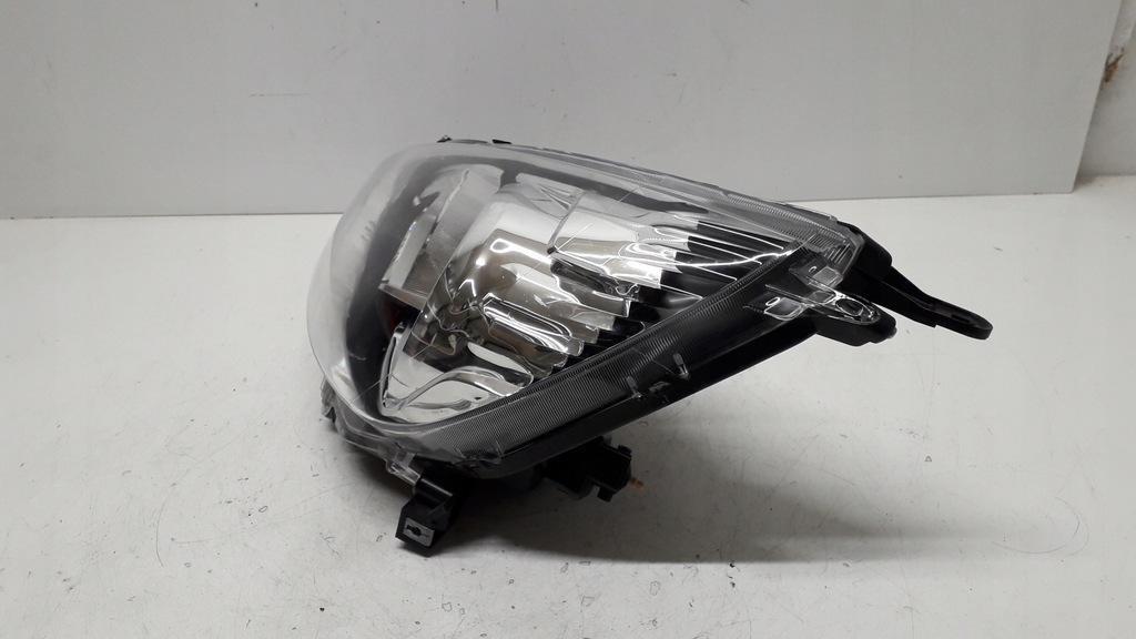 фото №3, Space star 2 ii 13- лампа ліва перед w0563