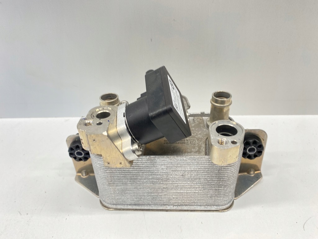 фото №8, Агрегат радіаторний конденсатор радіатор кондиціонера bmw ix ix i20