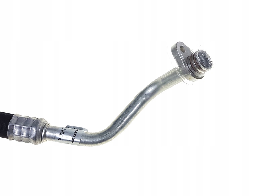 фото №8, Peugeot expert 16-23 шланг трубка кондиционера